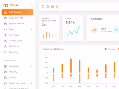 ERP System prototype