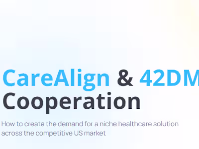 30% Conversions for Niche HealthTech Solution: Demand Generation