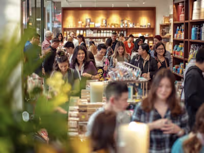 Completed a partnership pitch deck