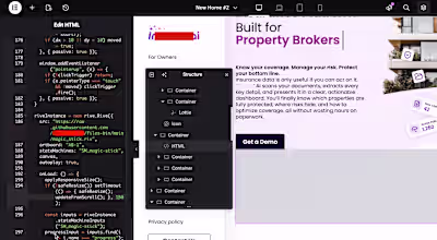 Rive in WordPress-Elementor project «Magic stick» (https://c...