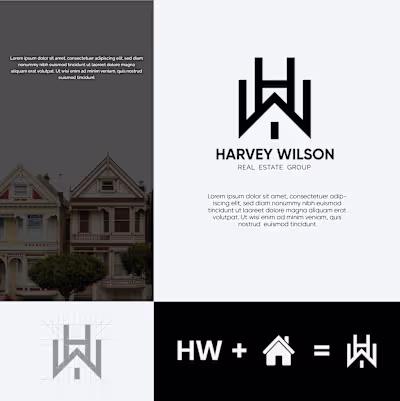 Logo Design for Harvey Wilson 