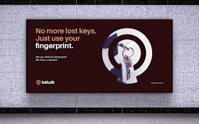 Baluxe - Smart Doors