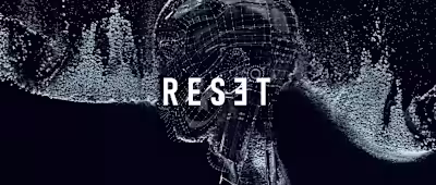 RESET | Title sequence