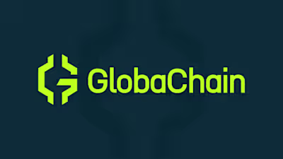 Globachain Bounty Project Visuals