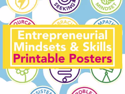 Promoting Entrepreneurship amongst Youth