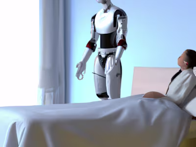 Leverage AI in healthcare