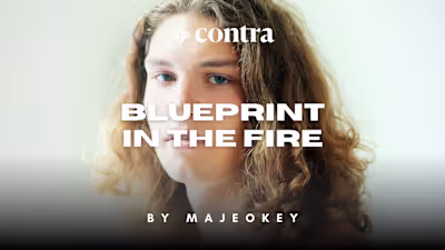 "Blueprint in the fire" - Original Song
