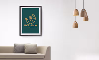 MaDi's Home Logo
