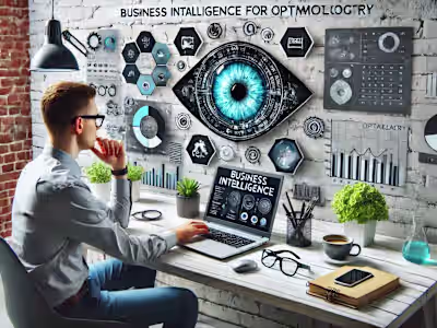 BI Consulting and FP&A Automation for a Large Optometrist Chain