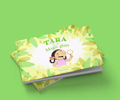 Children Storybook Illustration