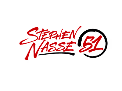 Stephen Nasse Racing Website (Framer)
