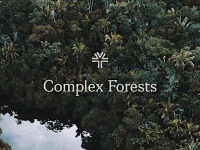 Complex Forests