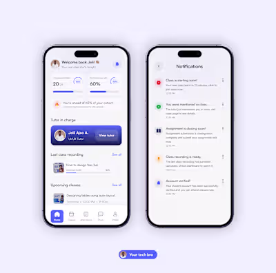 Notifications can easily become noise