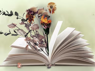 Fiction writing projects