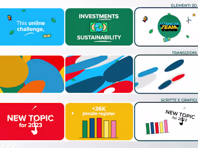 VIDEO EDITOR and ANIMATION