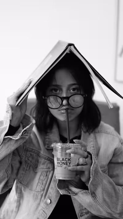 Editing images after a shoot