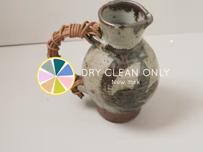  🖼️ Dry Clean Only Studio