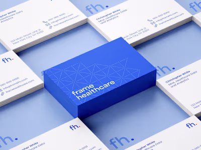 Frame Healthcare