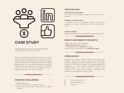 3-Month Paid Media Strategy