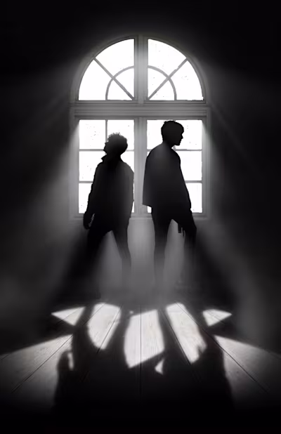 Sam & Colby Poster Concept