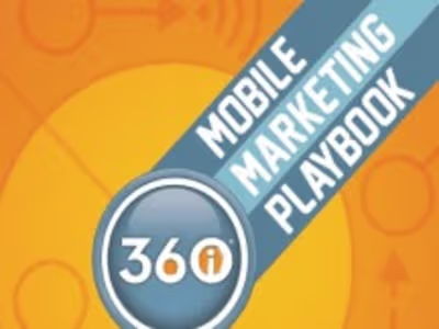 Mobile Marketing Playbook