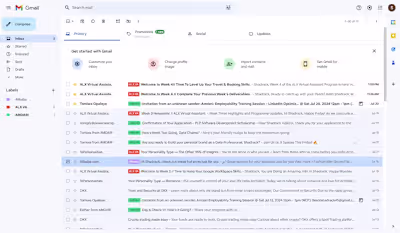 Email Management