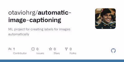 Caption Generator