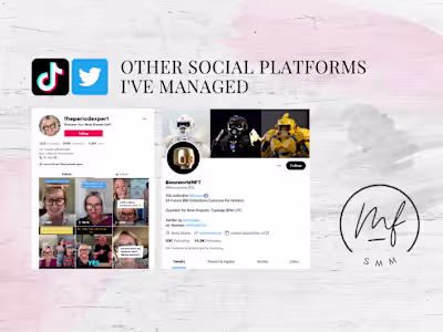 Social Media Management