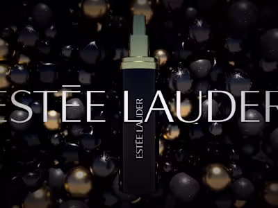 ESTEE LAUDER Aromatics | ARON BRAND | DESIGN