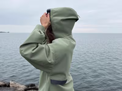 UGC creator portfolio