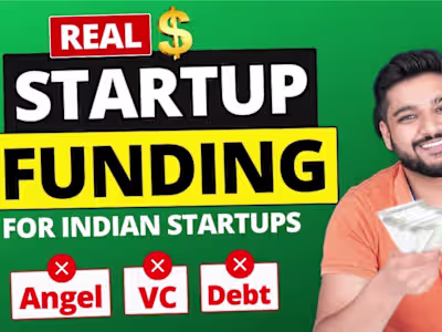 Startup Funding for Indian Startups 