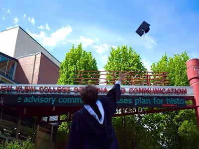 Social Media Management (Higher Ed)