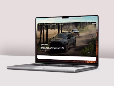 Hobbiz Cars | Framer Site