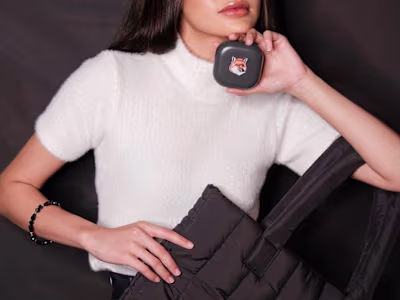 Laneige X Maison Kitsune Campaign