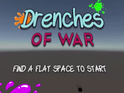 Drenches of War