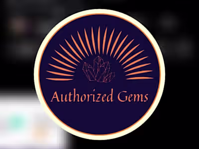 Authorized Gems