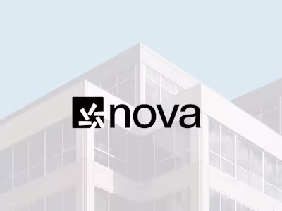 Nova - Visual Identity