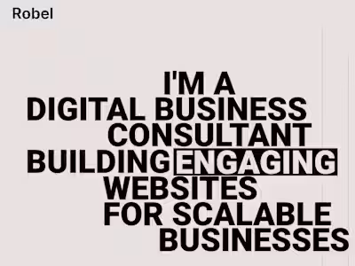 myrobel.com