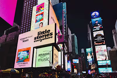 How I Made a Hit Show for Amazon