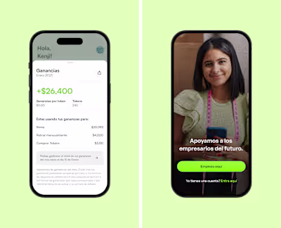 This app allow people in LatAm to access to real state by al...