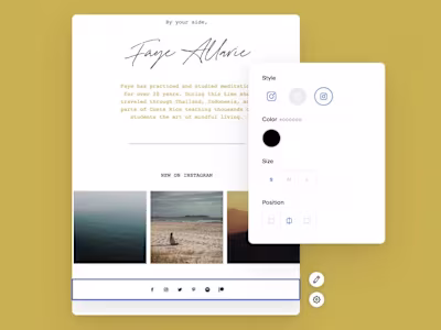 How to create a newsletter in under 10 minutes - Flodesk