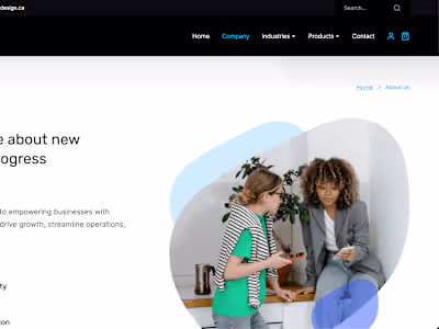 Custom Web Development