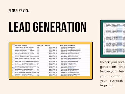 Lead Magnet: Igniting Growth Through Strategic Lead Generation