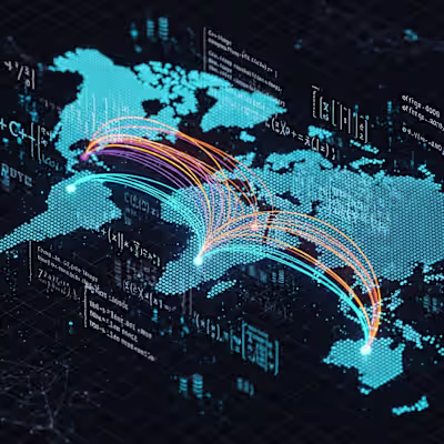 High-Performance Global Trade Engine