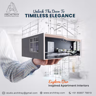 Architecting Vision: Showcasing Collaborative Designs 