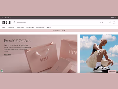 Digital Marketing Manager, Bloch