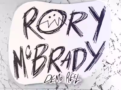 2D ANIMATION DEMO REEL