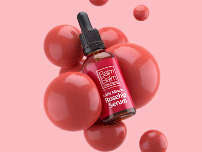 Visualization of cosmetics for Amazon