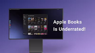 Don’t Pay for a PDF Reader: 5 Awesome Features of the Apple Book