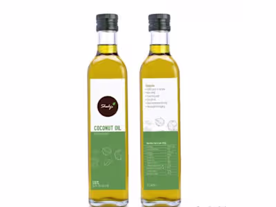 Edible Oil packaging